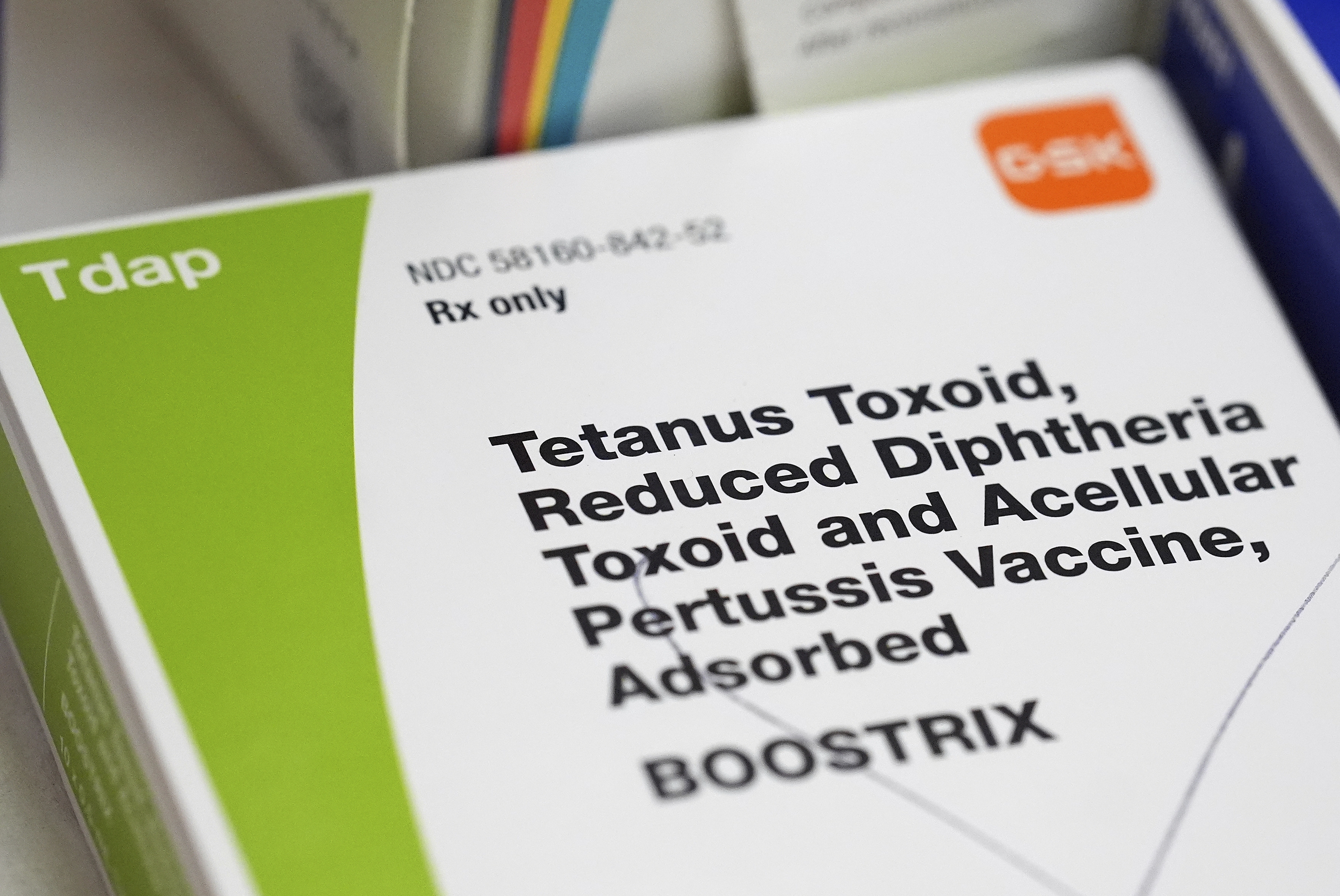 The Tdap vaccine protects against whooping cough (pertussis), which is particularly dangerous for infants. Because infants can